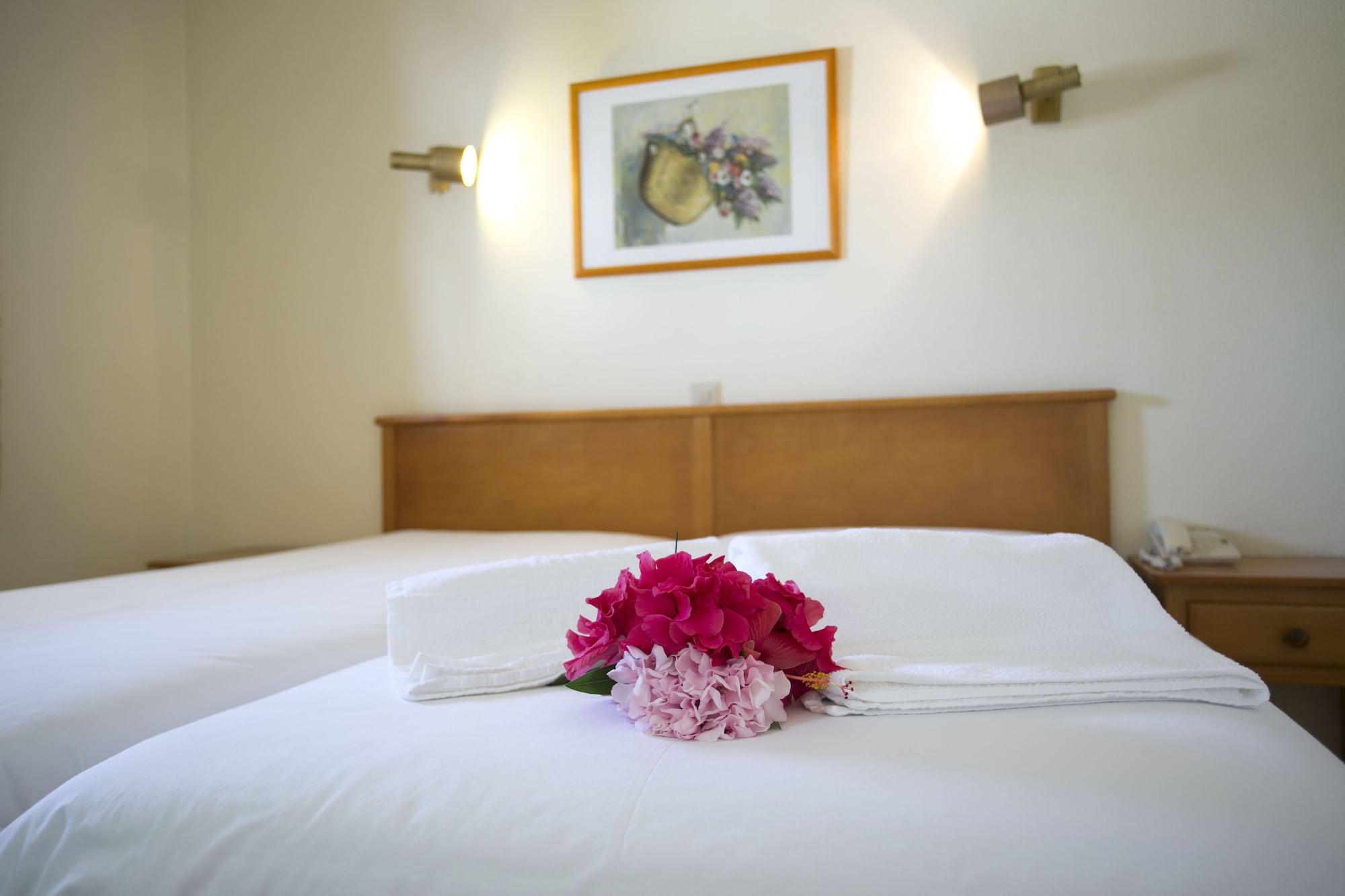 Aparthotel Mirachoro Albufeira Pokoj fotografie