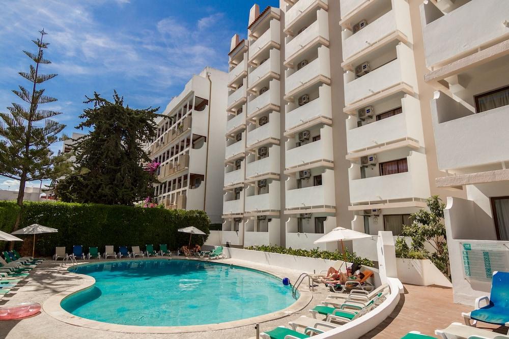 Aparthotel Mirachoro Albufeira Exteriér fotografie