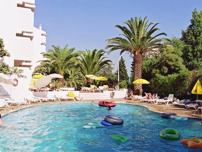 Aparthotel Mirachoro Albufeira Exteriér fotografie