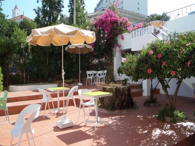 Aparthotel Mirachoro Albufeira Exteriér fotografie