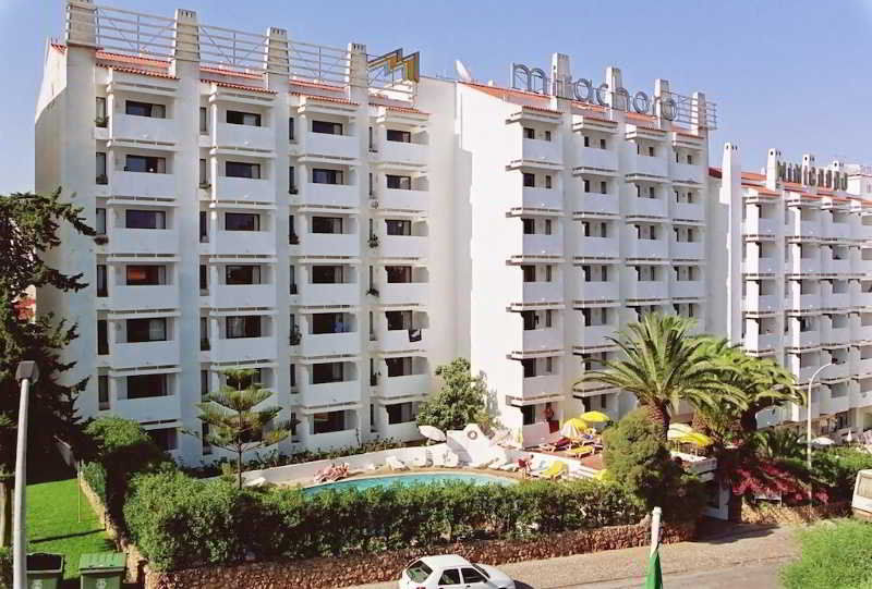 Aparthotel Mirachoro Albufeira Exteriér fotografie