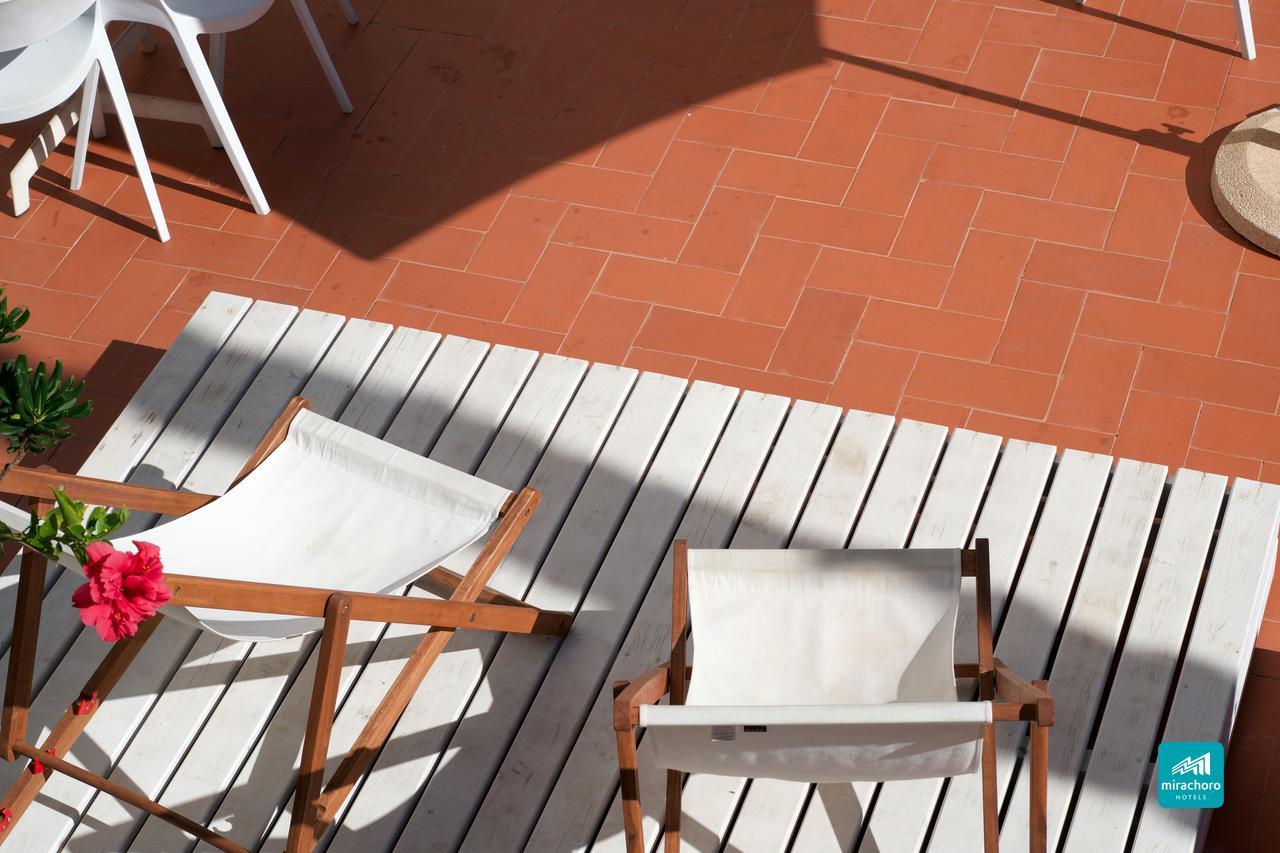 Aparthotel Mirachoro Albufeira Exteriér fotografie