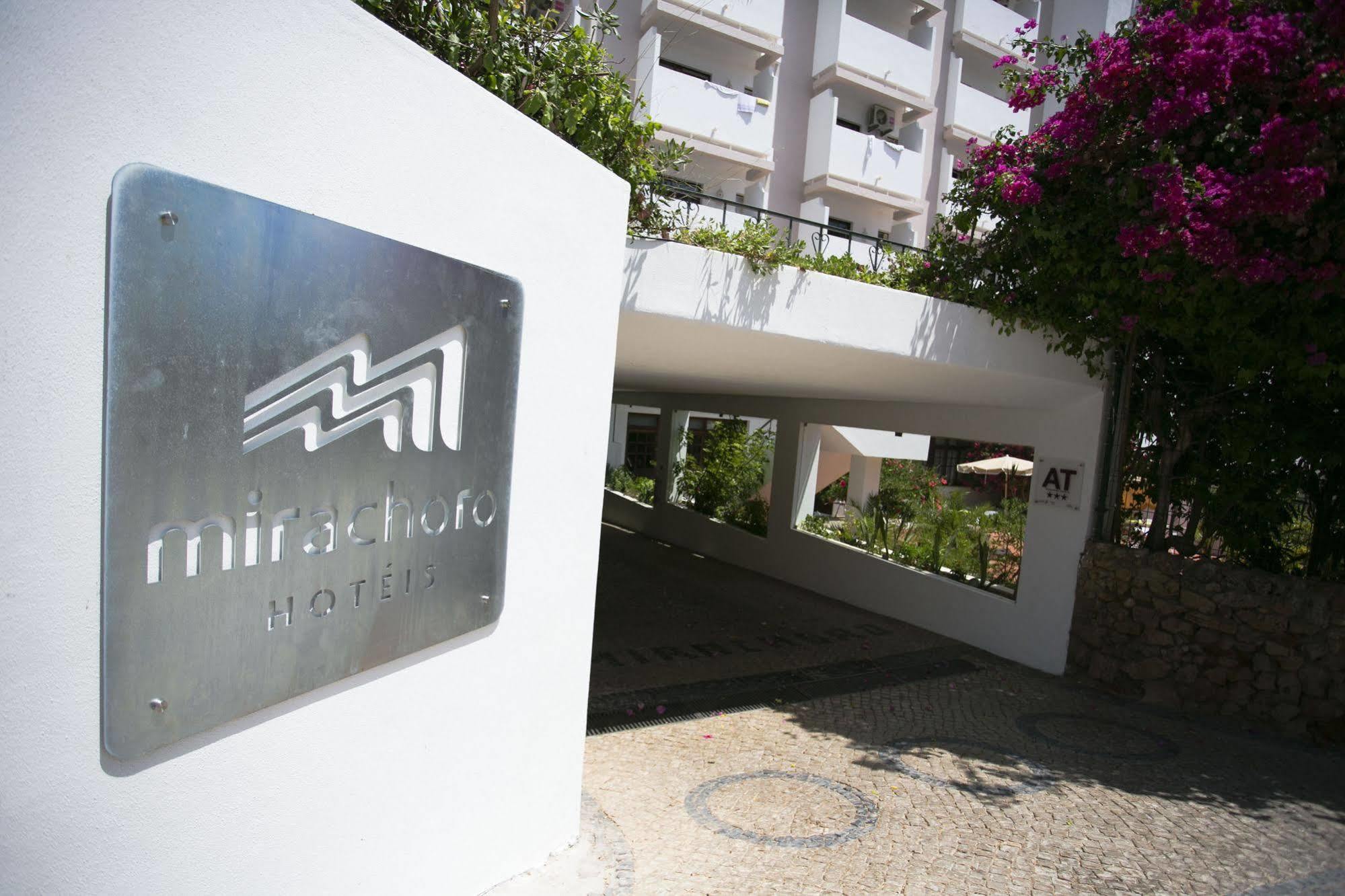 Aparthotel Mirachoro Albufeira Exteriér fotografie