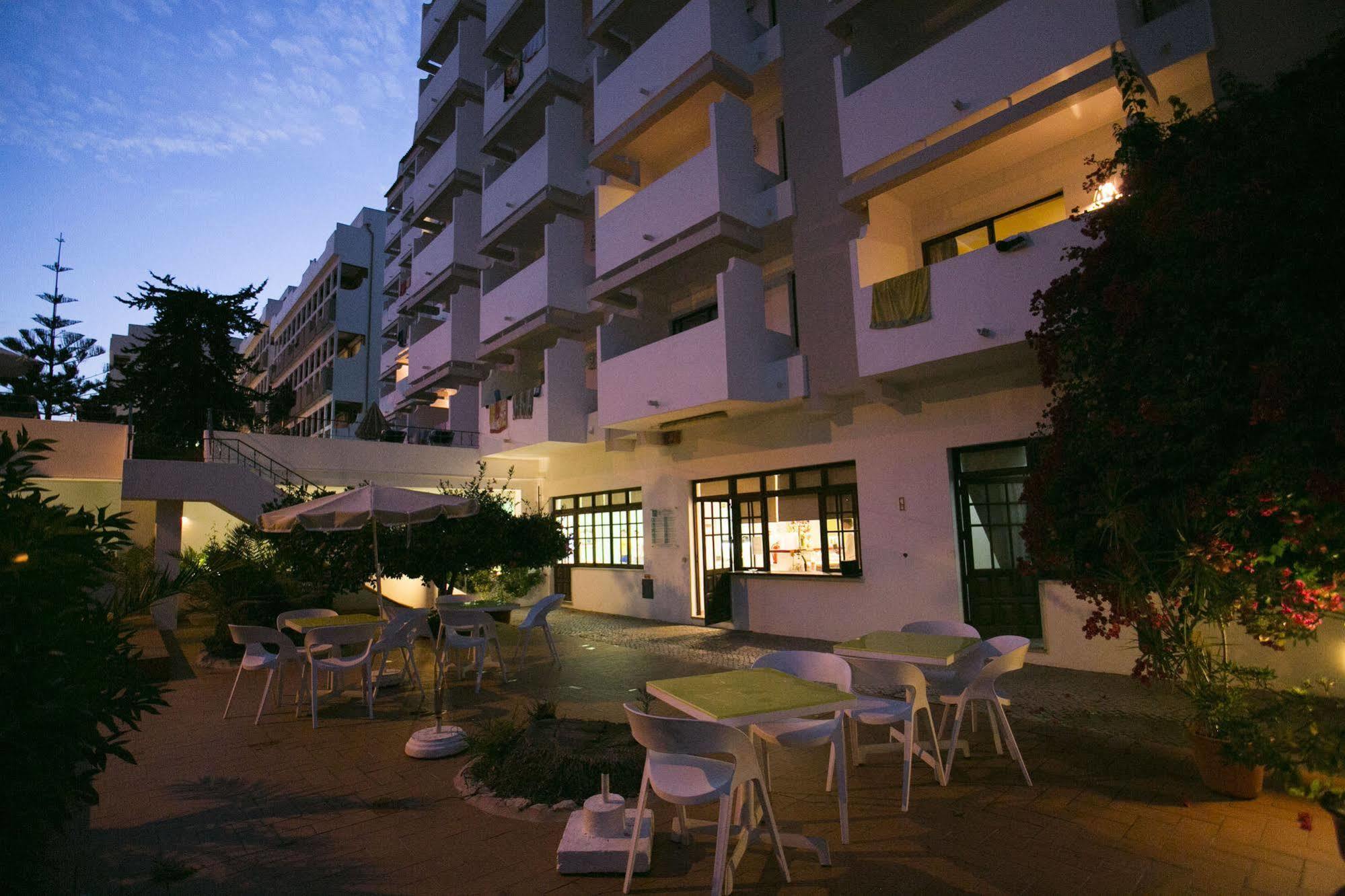 Aparthotel Mirachoro Albufeira Exteriér fotografie