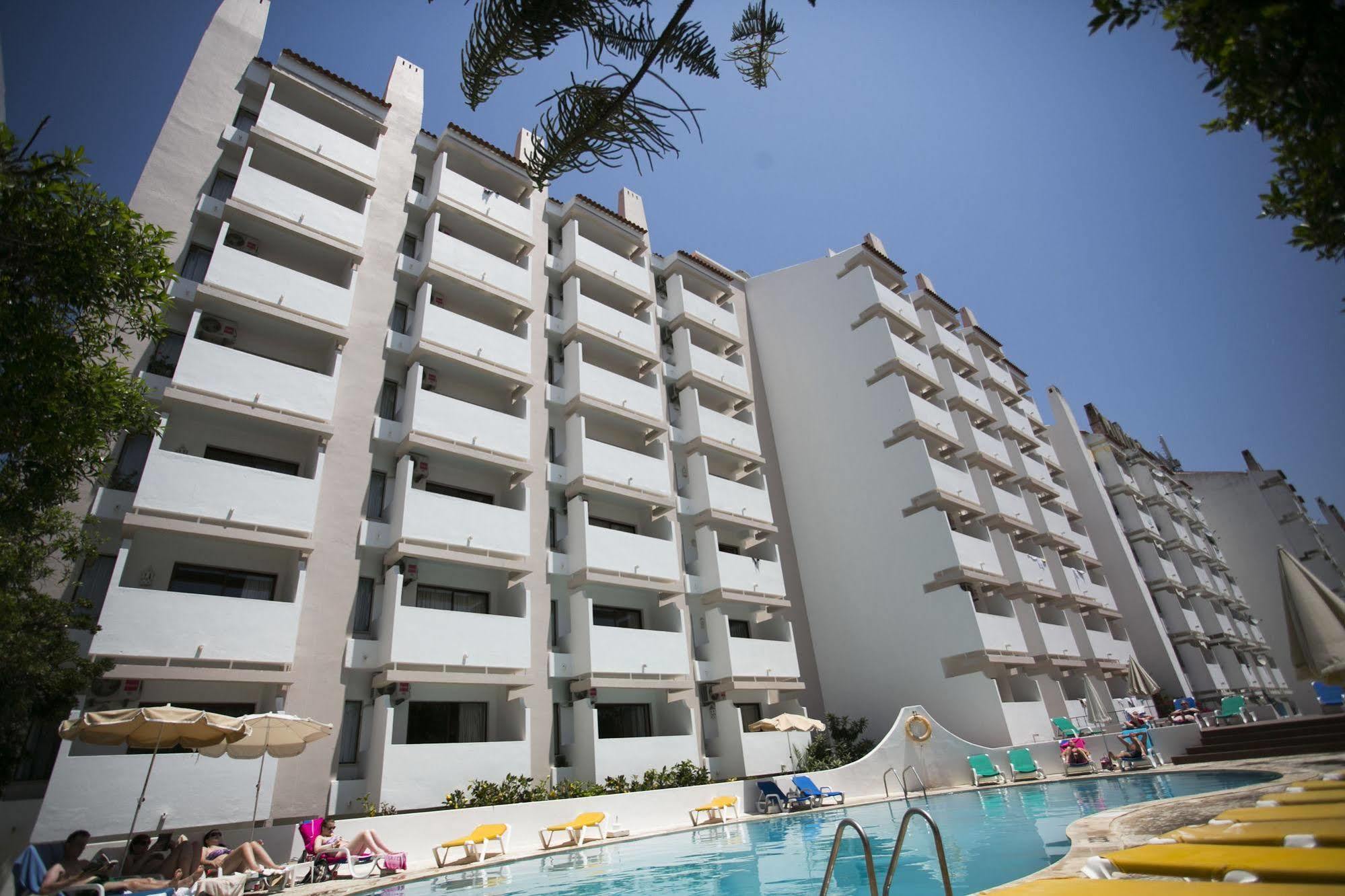 Aparthotel Mirachoro Albufeira Exteriér fotografie