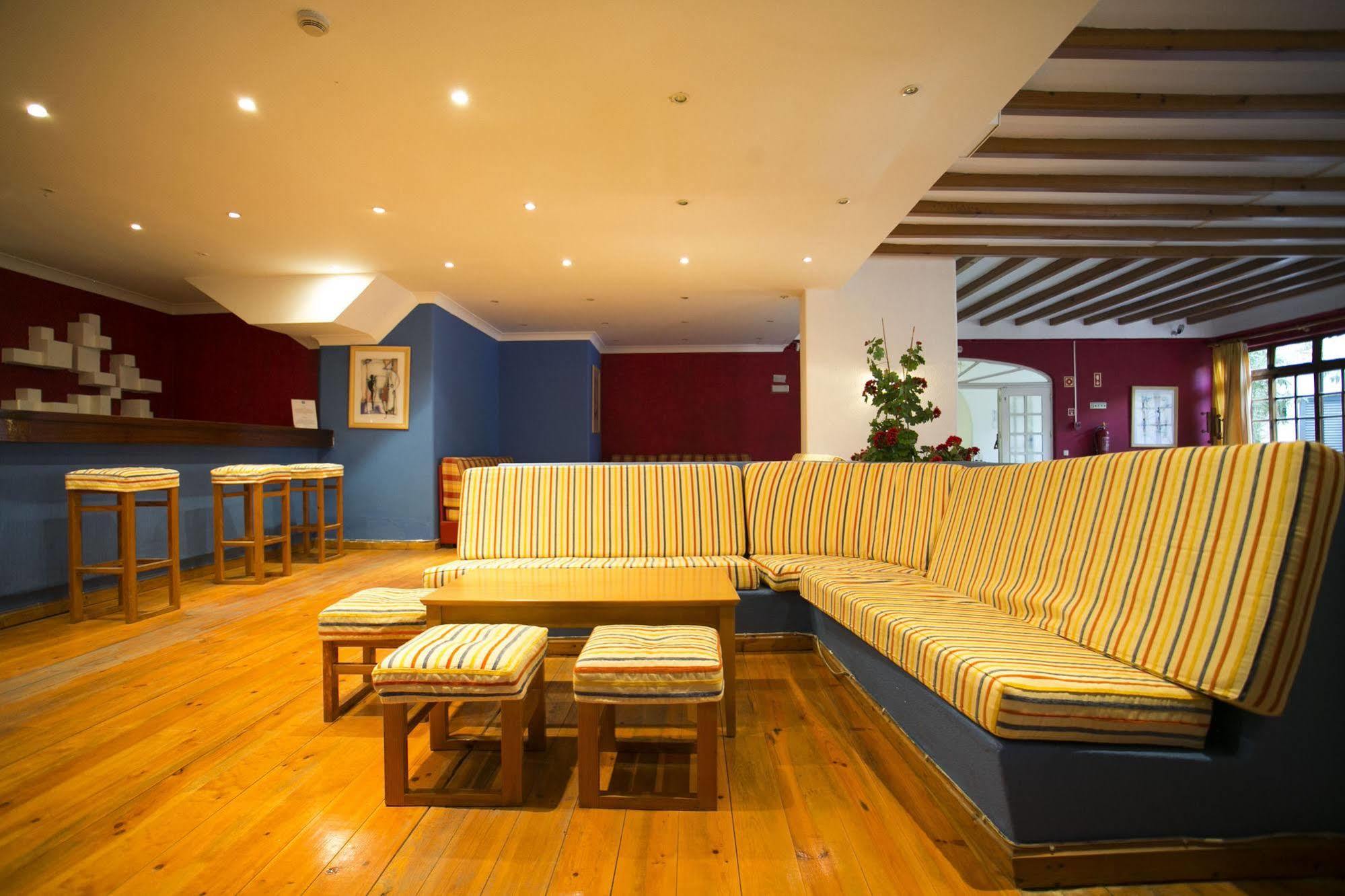 Aparthotel Mirachoro Albufeira Restaurace fotografie