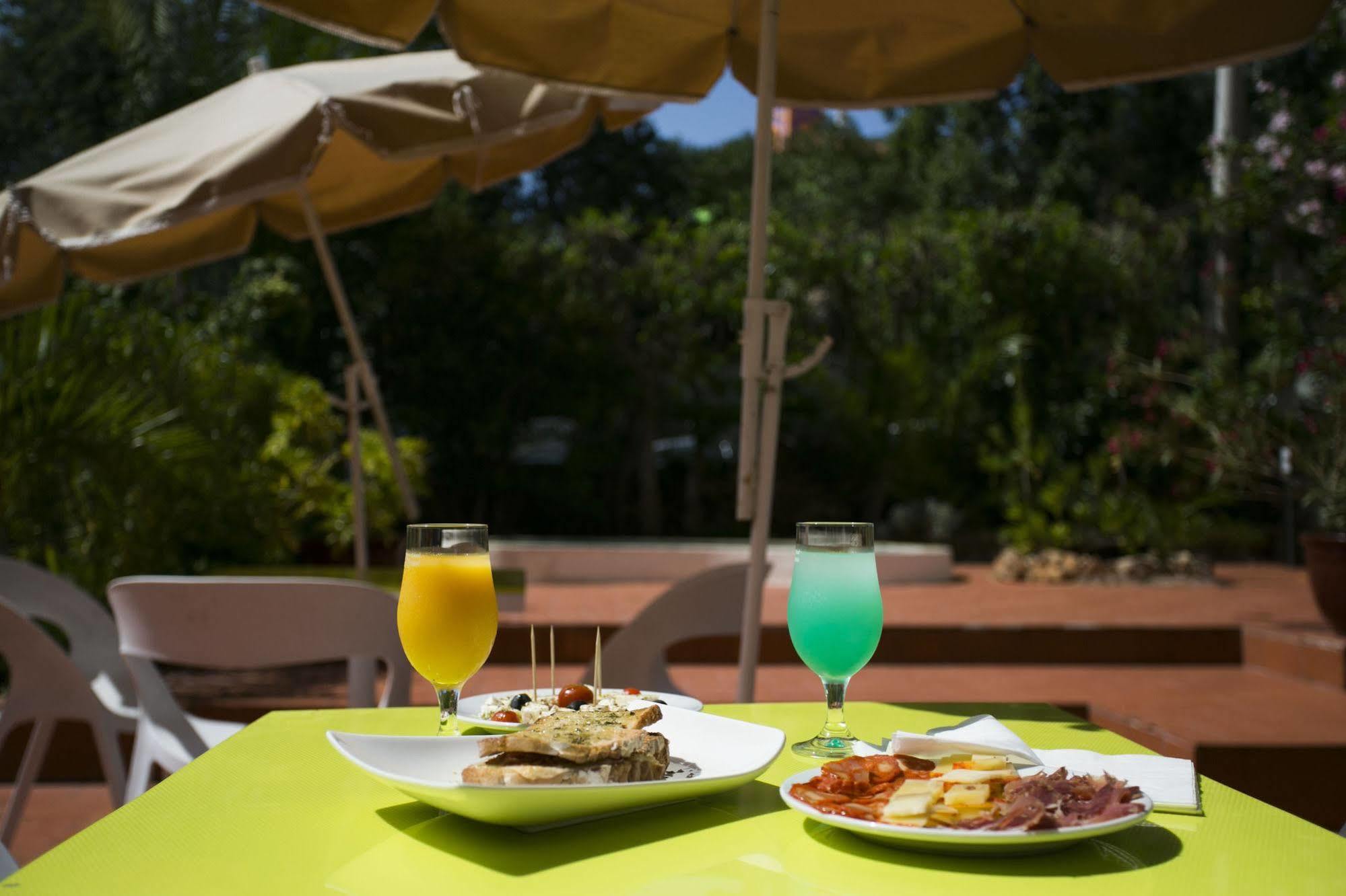 Aparthotel Mirachoro Albufeira Restaurace fotografie