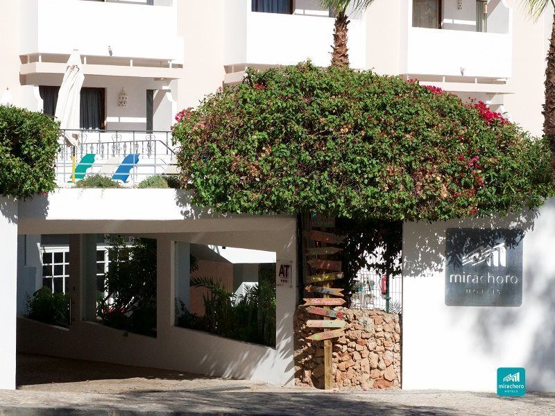 Aparthotel Mirachoro Albufeira Exteriér fotografie