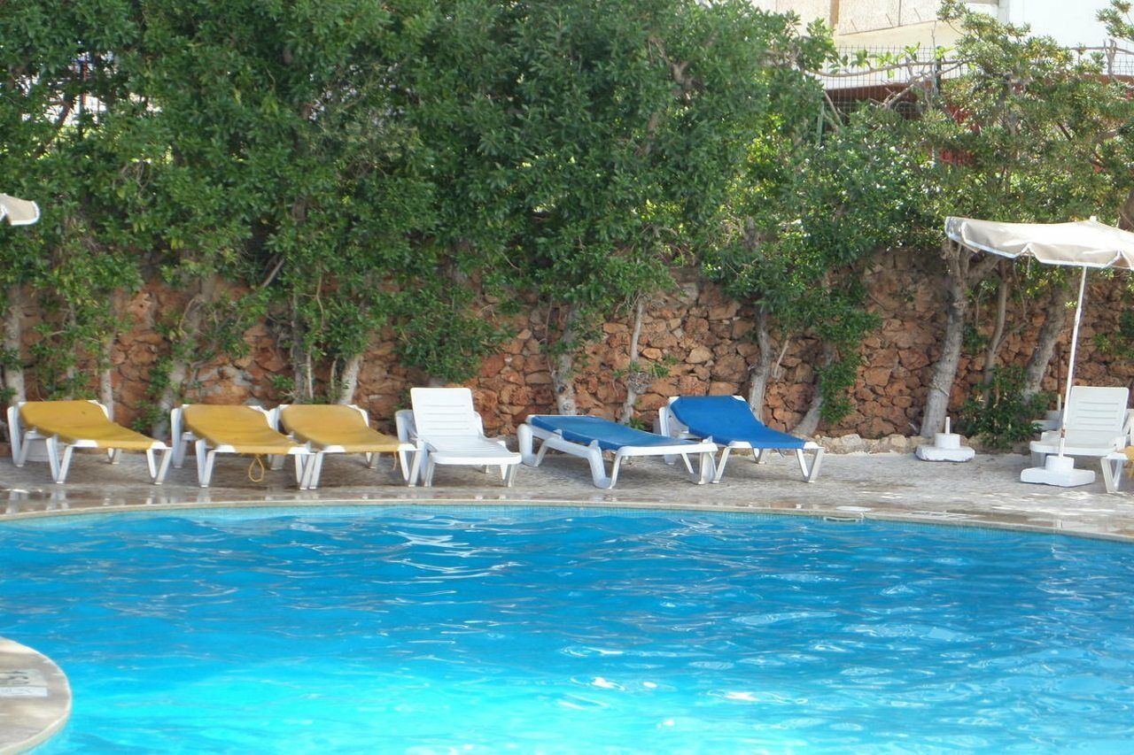 Aparthotel Mirachoro Albufeira Exteriér fotografie