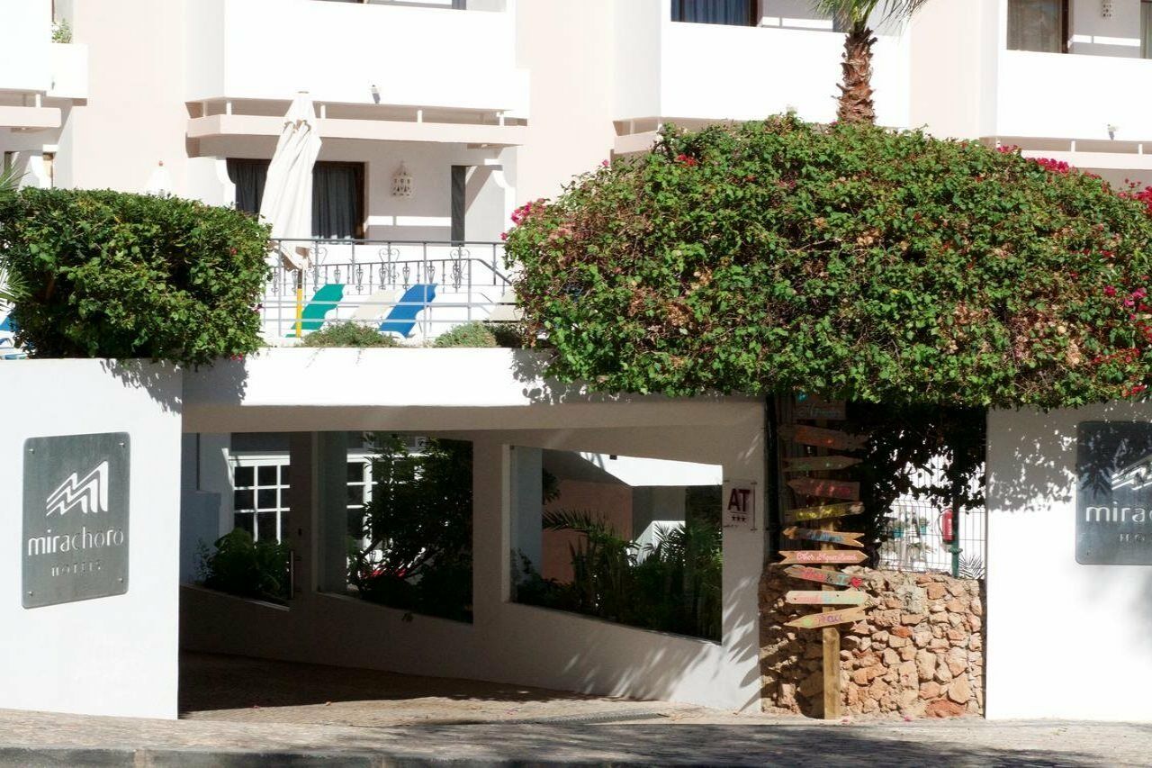 Aparthotel Mirachoro Albufeira Exteriér fotografie