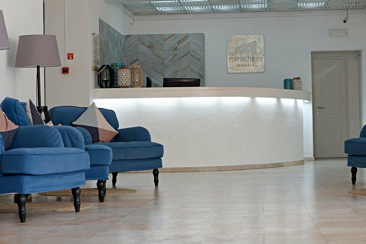 Aparthotel Mirachoro Albufeira Exteriér fotografie