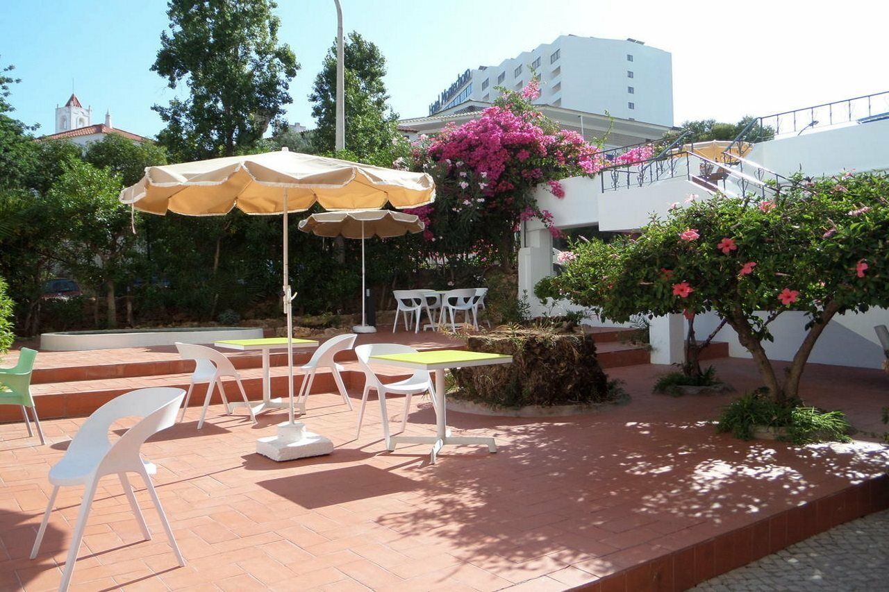Aparthotel Mirachoro Albufeira Exteriér fotografie