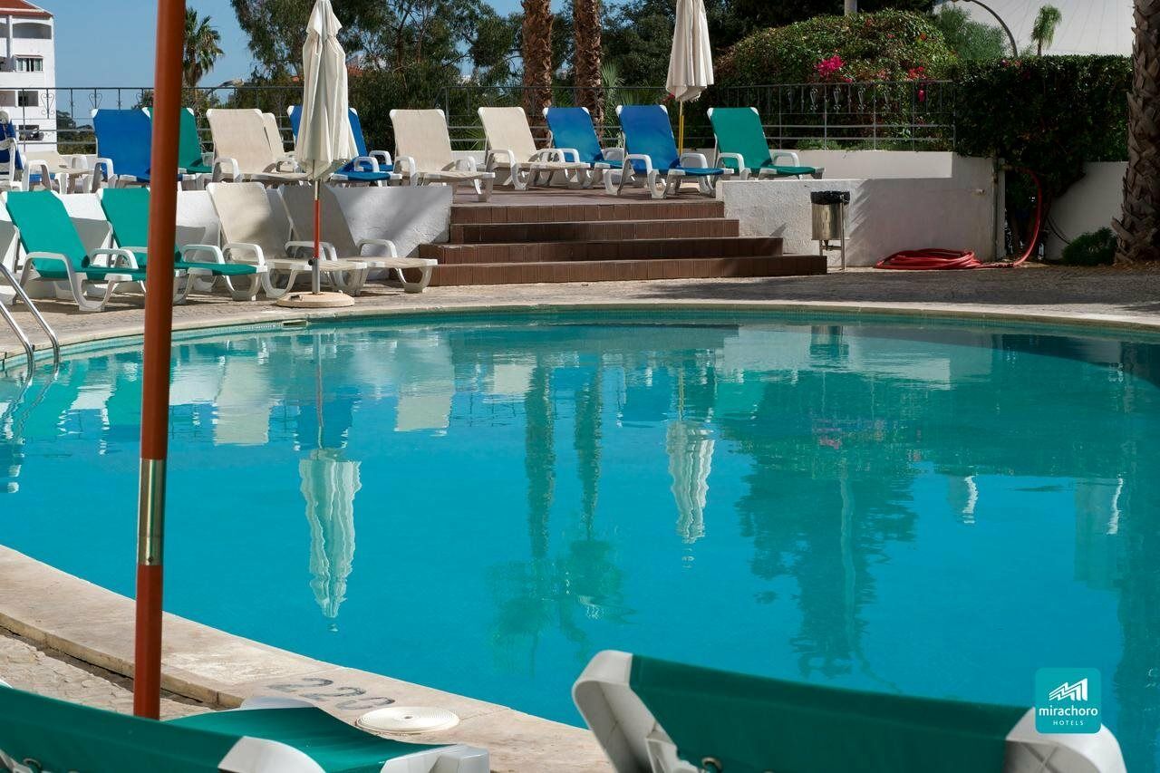 Aparthotel Mirachoro Albufeira Exteriér fotografie