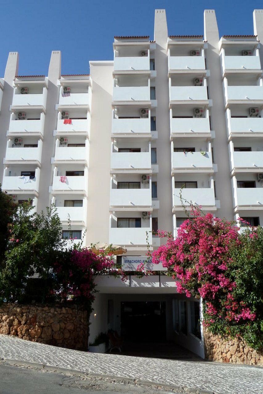 Aparthotel Mirachoro Albufeira Exteriér fotografie