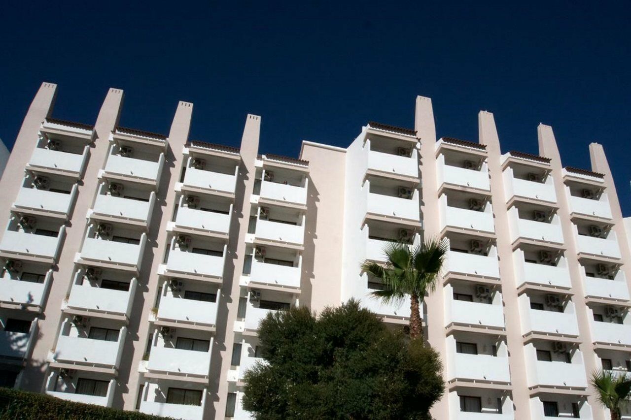 Aparthotel Mirachoro Albufeira Exteriér fotografie