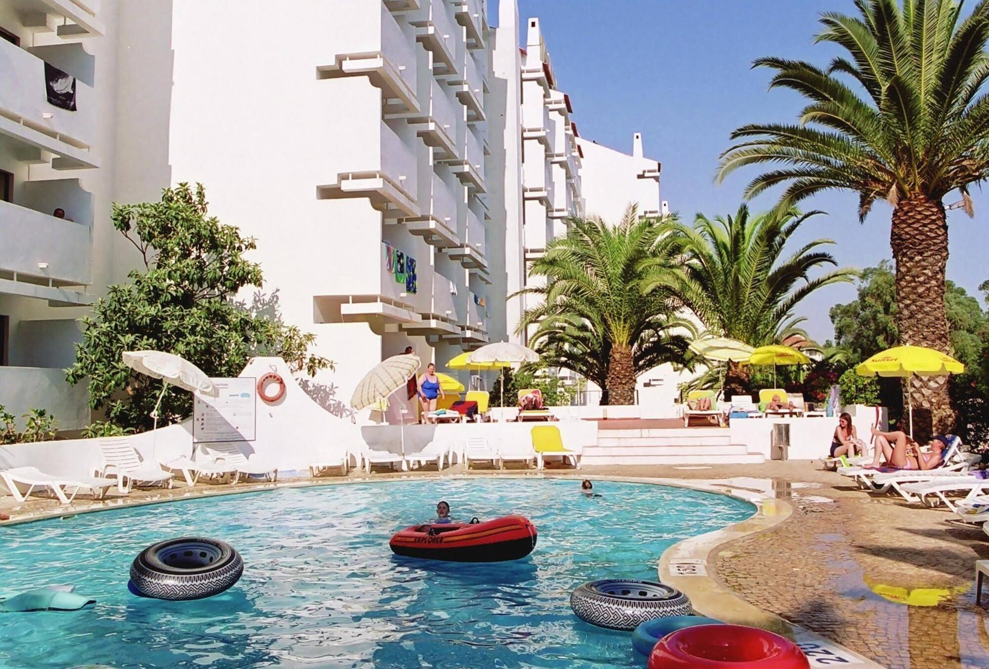 Aparthotel Mirachoro Albufeira Exteriér fotografie